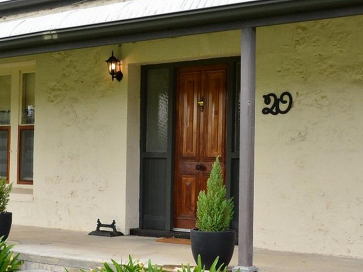 20 Hill Avenue Bed & Breakfast Keith Екстериор снимка